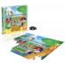 Puzzle Animal Crossing (winning Moves, 500 эл.), ,